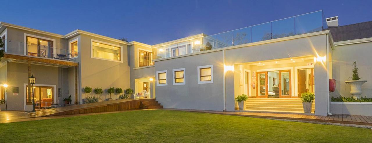 Madison Manor Boutique Hotel Knysna Exteriör bild