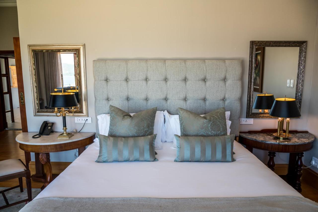 Madison Manor Boutique Hotel Knysna Exteriör bild