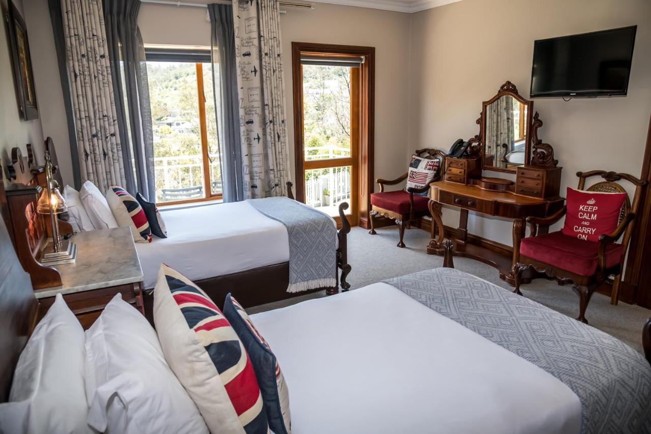 Madison Manor Boutique Hotel Knysna Exteriör bild