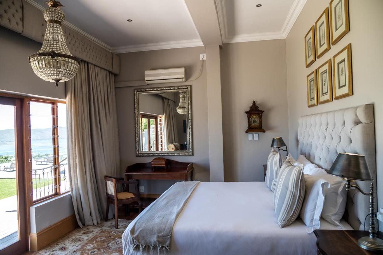 Madison Manor Boutique Hotel Knysna Exteriör bild