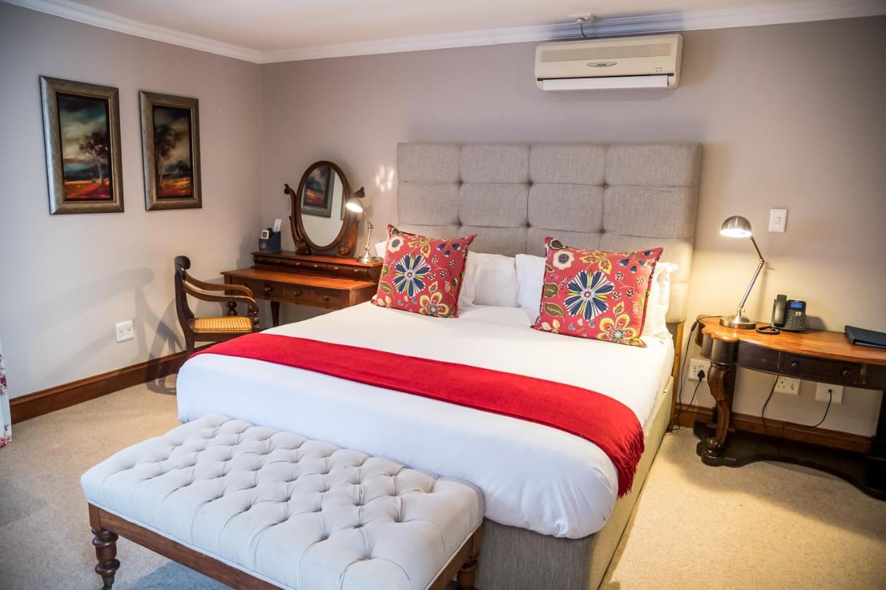 Madison Manor Boutique Hotel Knysna Exteriör bild