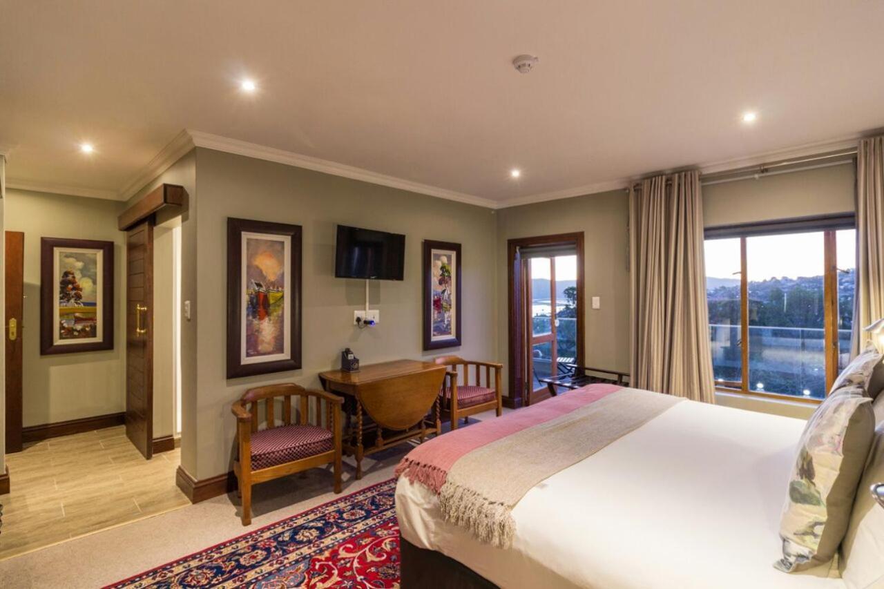 Madison Manor Boutique Hotel Knysna Exteriör bild