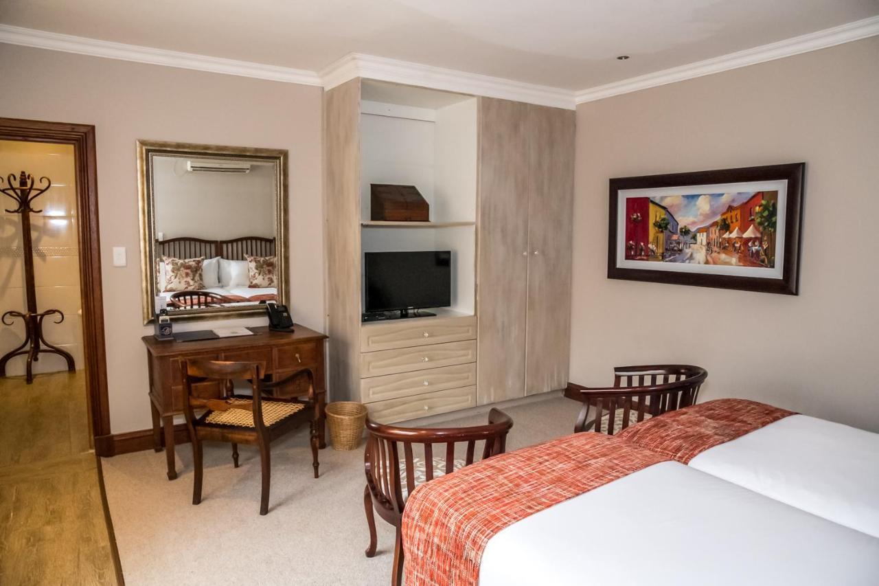 Madison Manor Boutique Hotel Knysna Exteriör bild