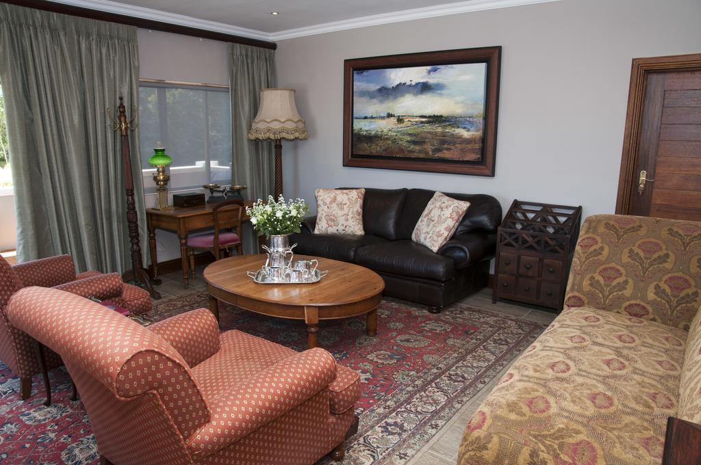 Madison Manor Boutique Hotel Knysna Exteriör bild