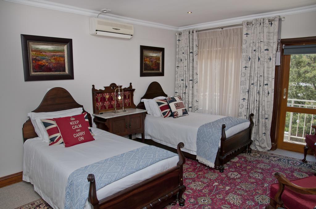 Madison Manor Boutique Hotel Knysna Exteriör bild