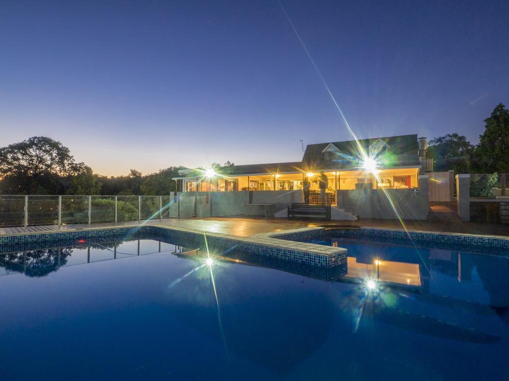 Madison Manor Boutique Hotel Knysna Exteriör bild