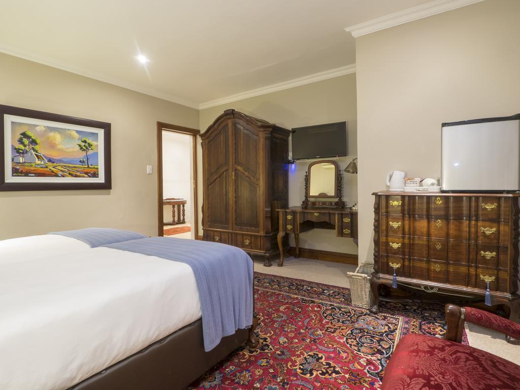Madison Manor Boutique Hotel Knysna Exteriör bild