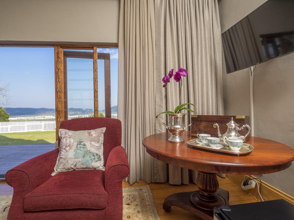 Madison Manor Boutique Hotel Knysna Exteriör bild
