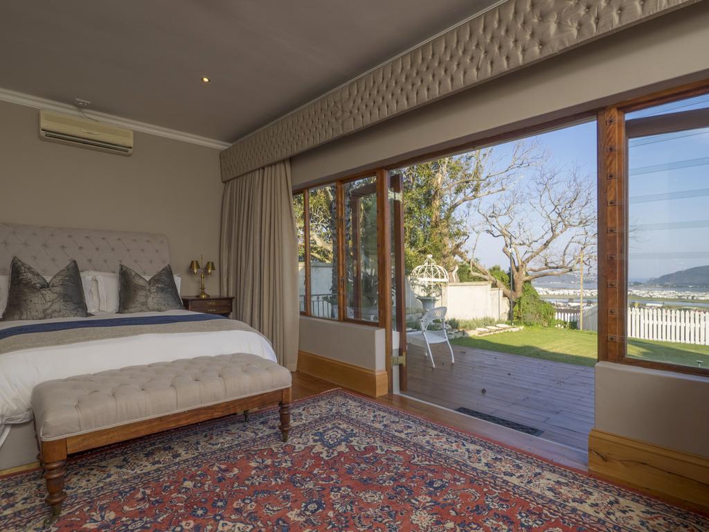 Madison Manor Boutique Hotel Knysna Exteriör bild