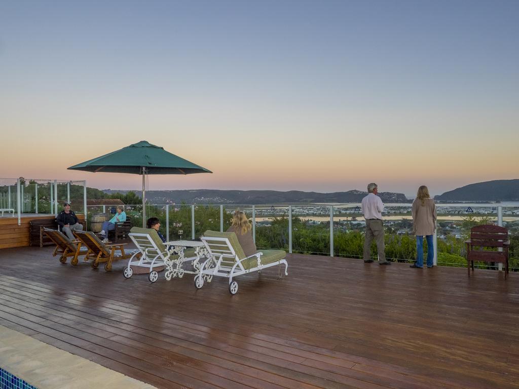 Madison Manor Boutique Hotel Knysna Exteriör bild