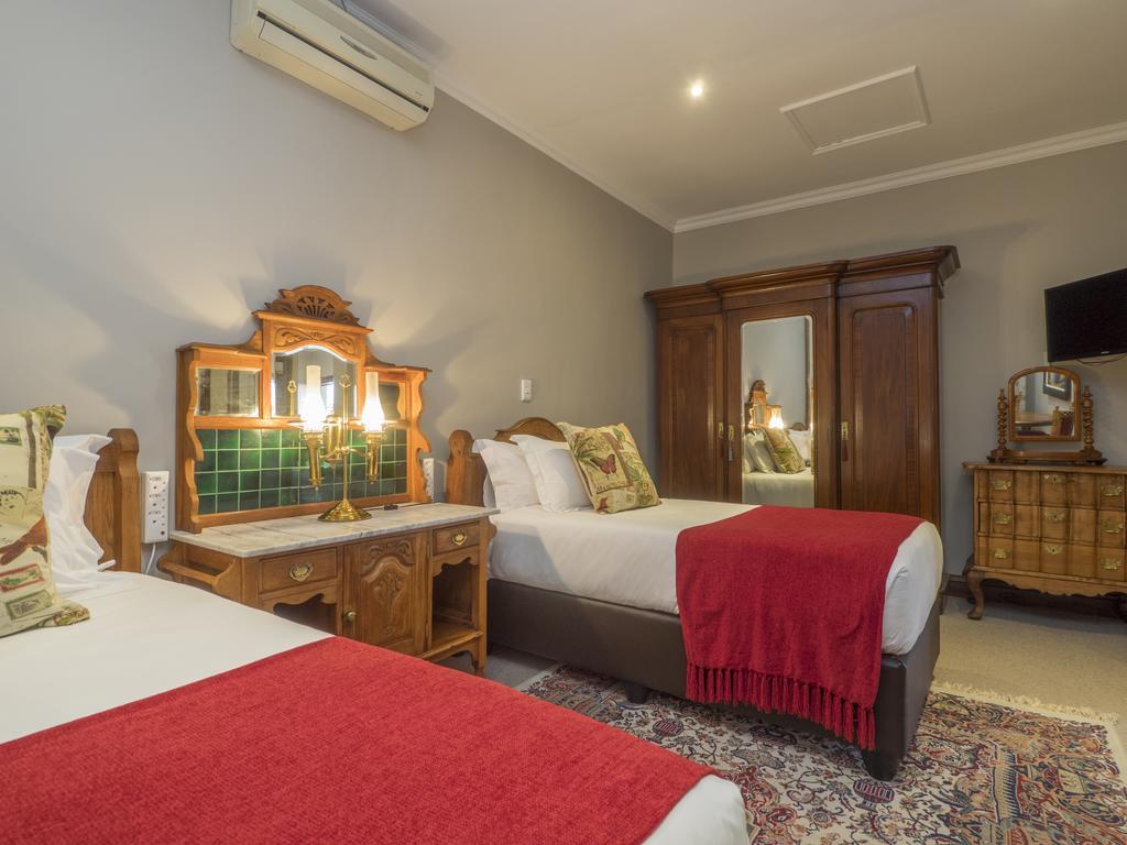 Madison Manor Boutique Hotel Knysna Exteriör bild