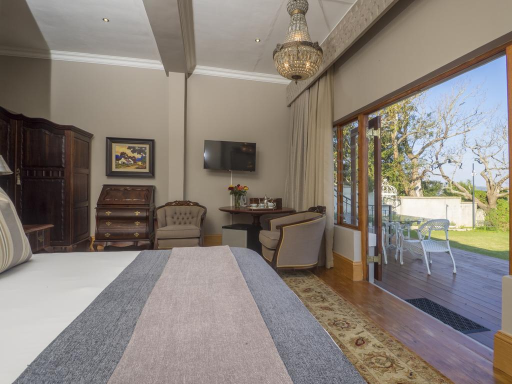 Madison Manor Boutique Hotel Knysna Exteriör bild
