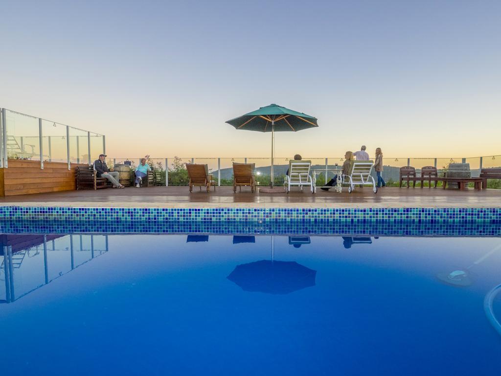 Madison Manor Boutique Hotel Knysna Exteriör bild