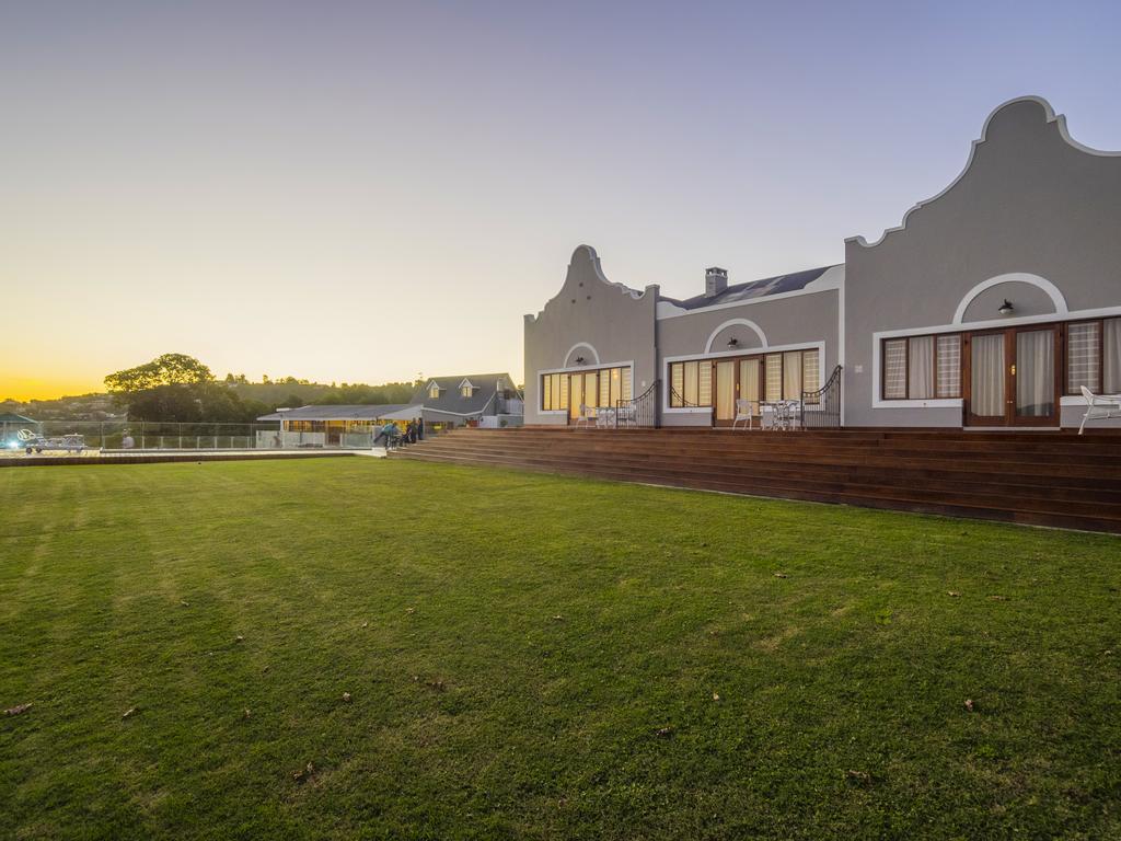 Madison Manor Boutique Hotel Knysna Exteriör bild