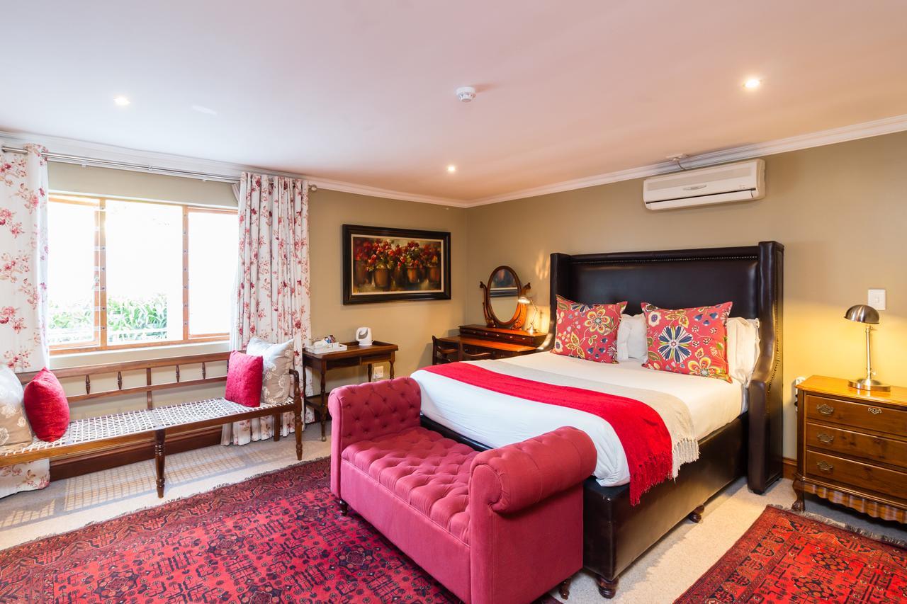 Madison Manor Boutique Hotel Knysna Exteriör bild