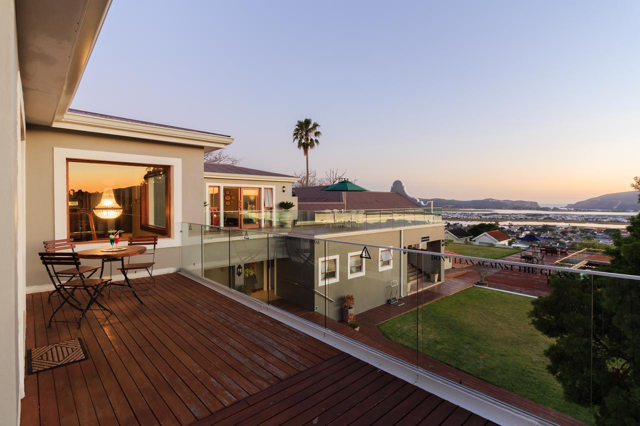 Madison Manor Boutique Hotel Knysna Exteriör bild