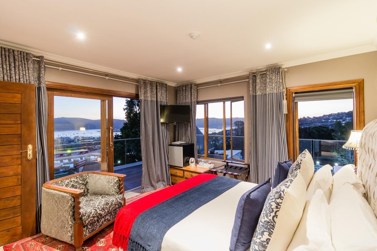 Madison Manor Boutique Hotel Knysna Exteriör bild