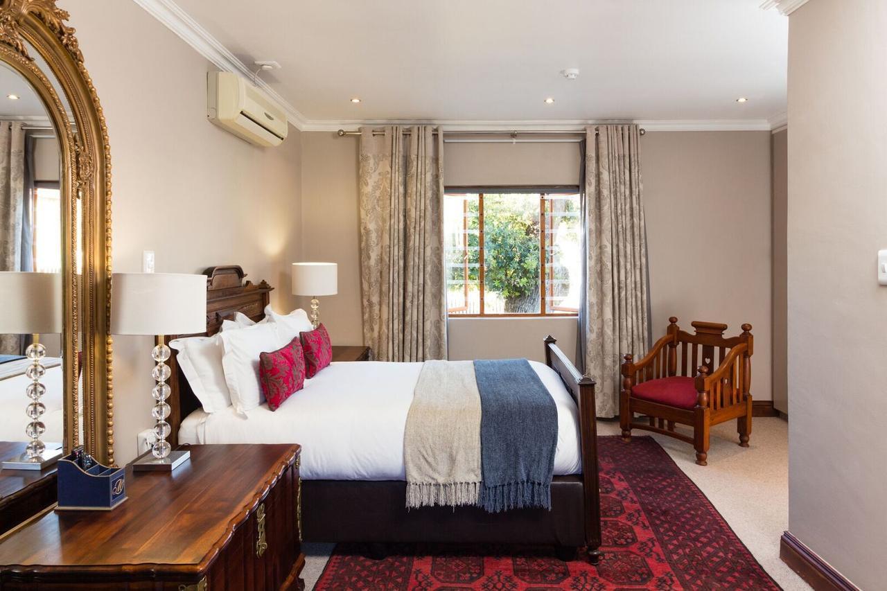 Madison Manor Boutique Hotel Knysna Exteriör bild