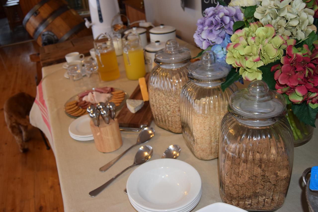 Madison Manor Boutique Hotel Knysna Exteriör bild