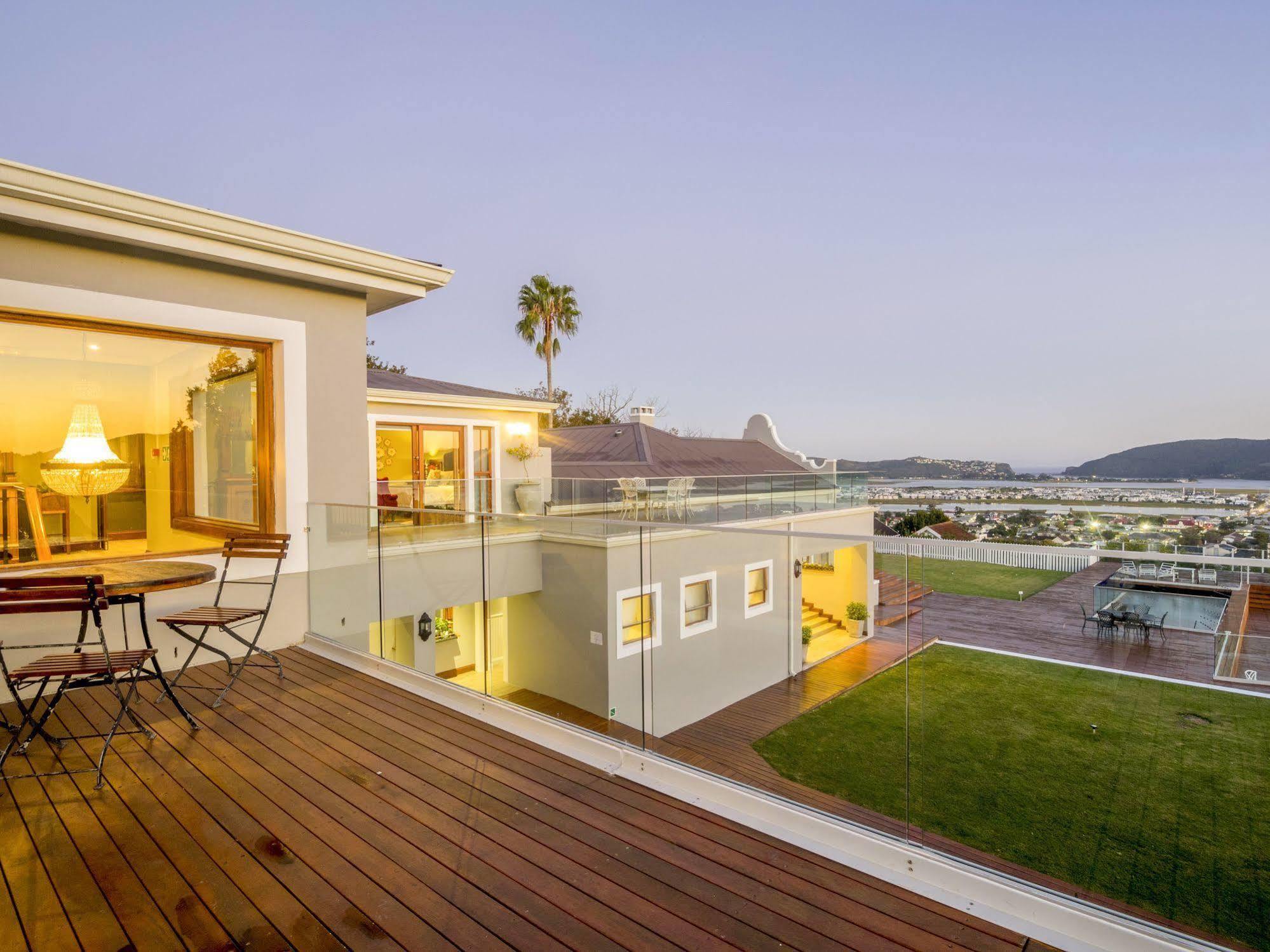 Madison Manor Boutique Hotel Knysna Exteriör bild