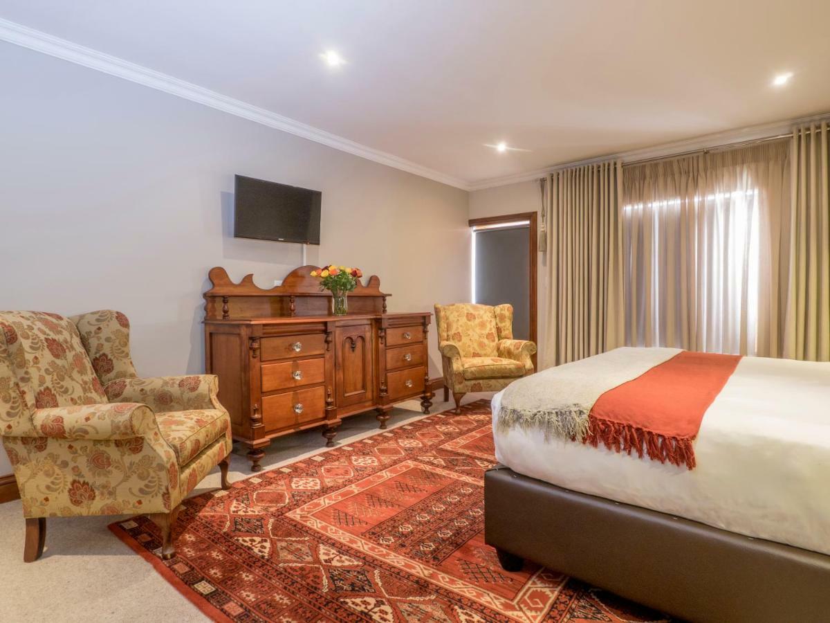 Madison Manor Boutique Hotel Knysna Exteriör bild