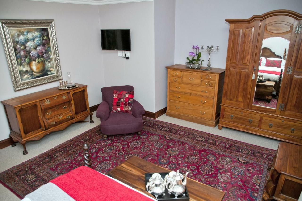 Madison Manor Boutique Hotel Knysna Exteriör bild