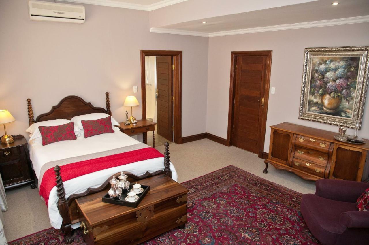Madison Manor Boutique Hotel Knysna Exteriör bild