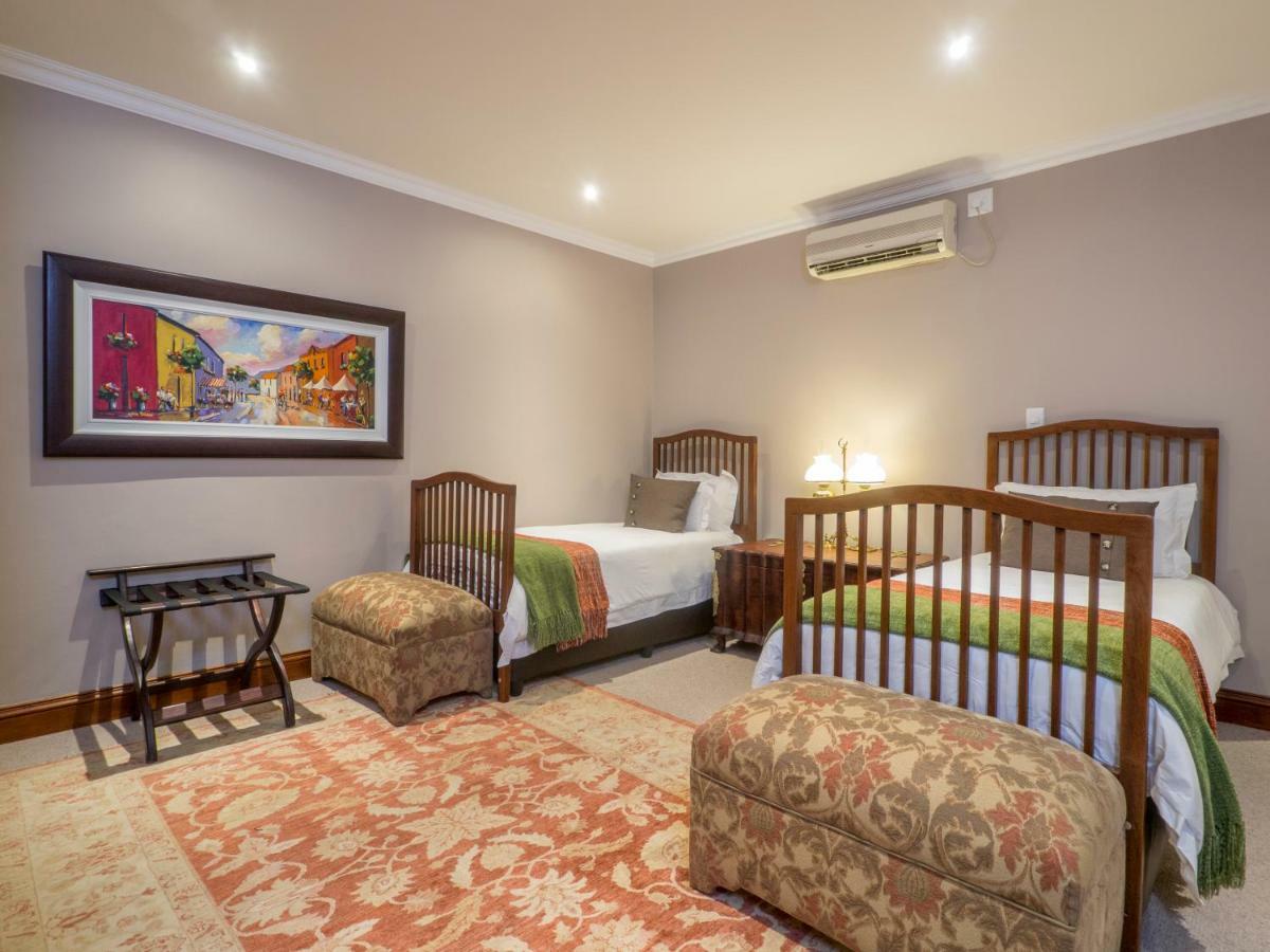 Madison Manor Boutique Hotel Knysna Exteriör bild