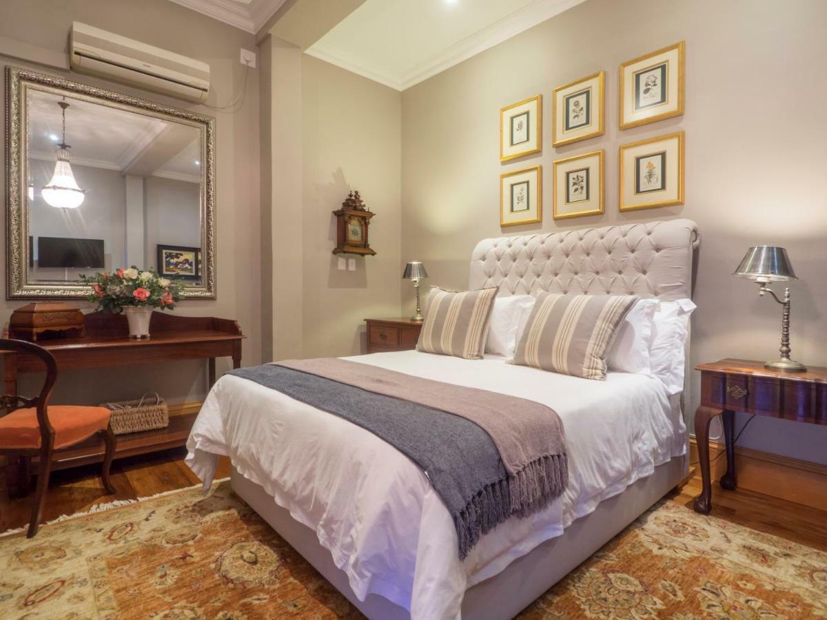 Madison Manor Boutique Hotel Knysna Exteriör bild