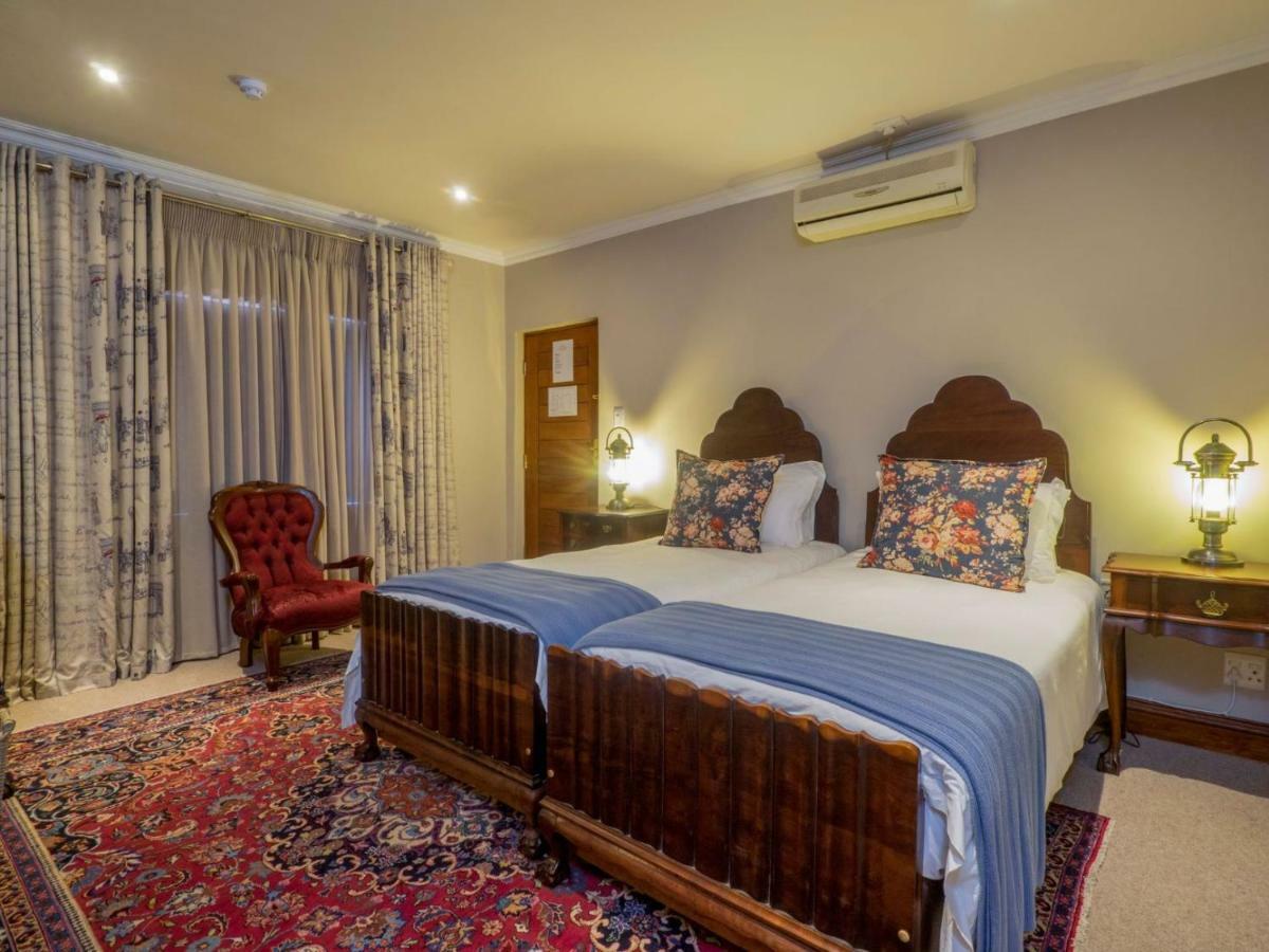 Madison Manor Boutique Hotel Knysna Exteriör bild