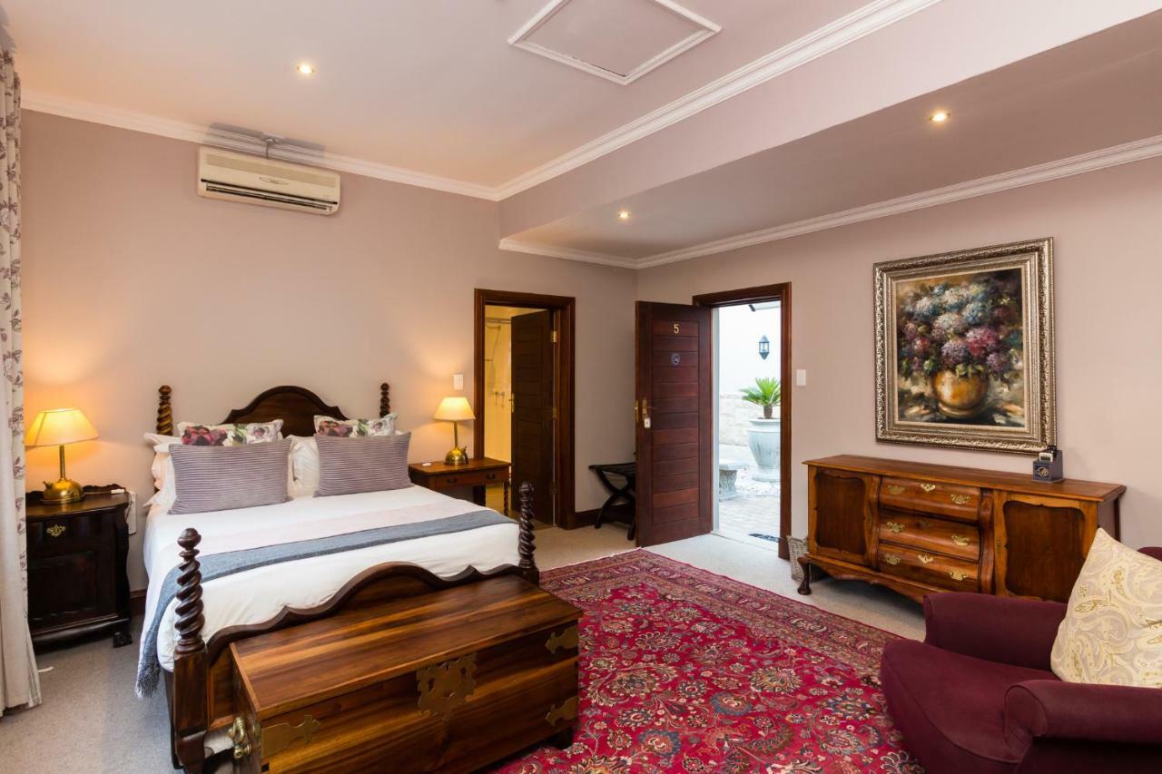 Madison Manor Boutique Hotel Knysna Exteriör bild