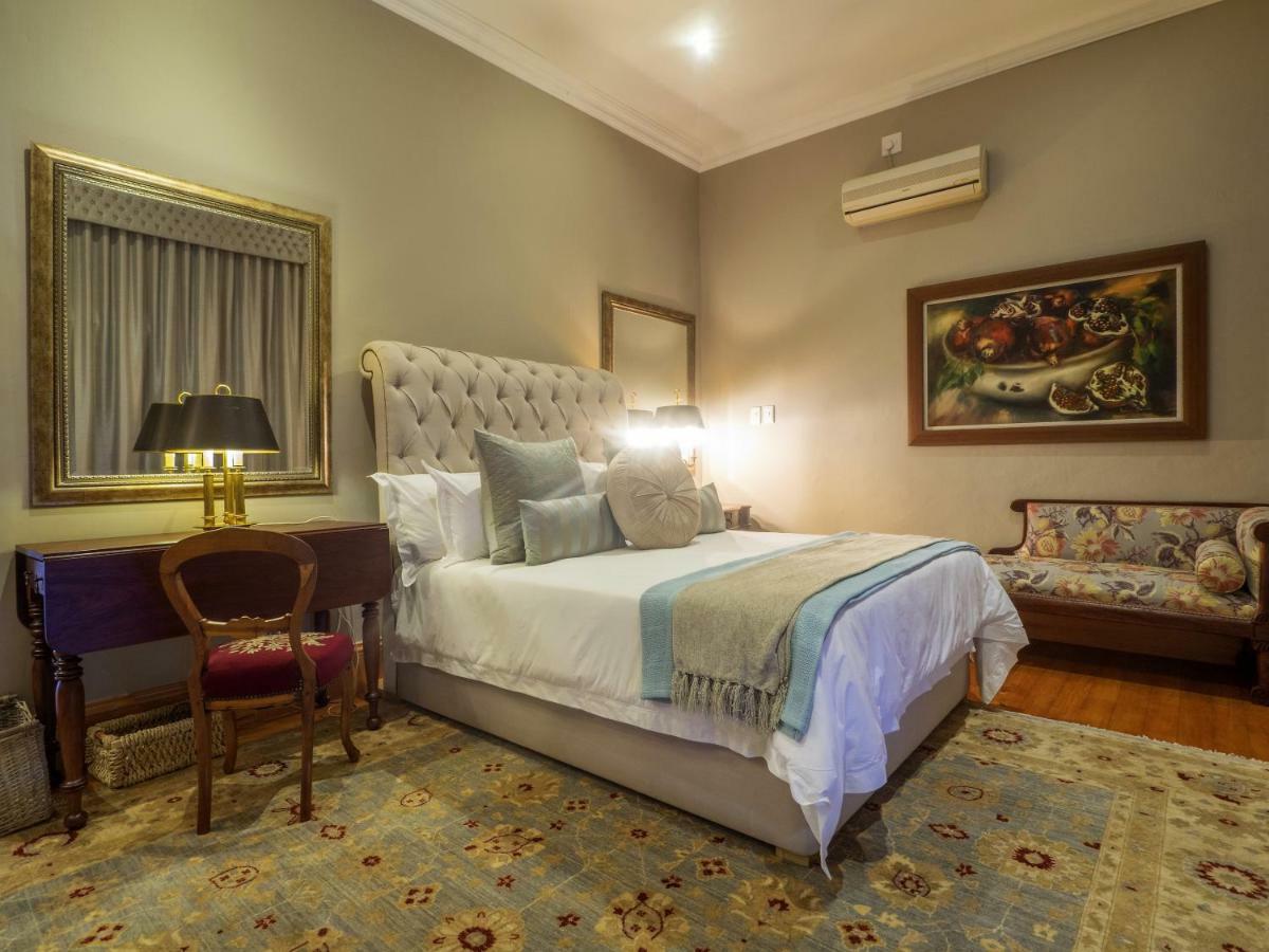 Madison Manor Boutique Hotel Knysna Exteriör bild