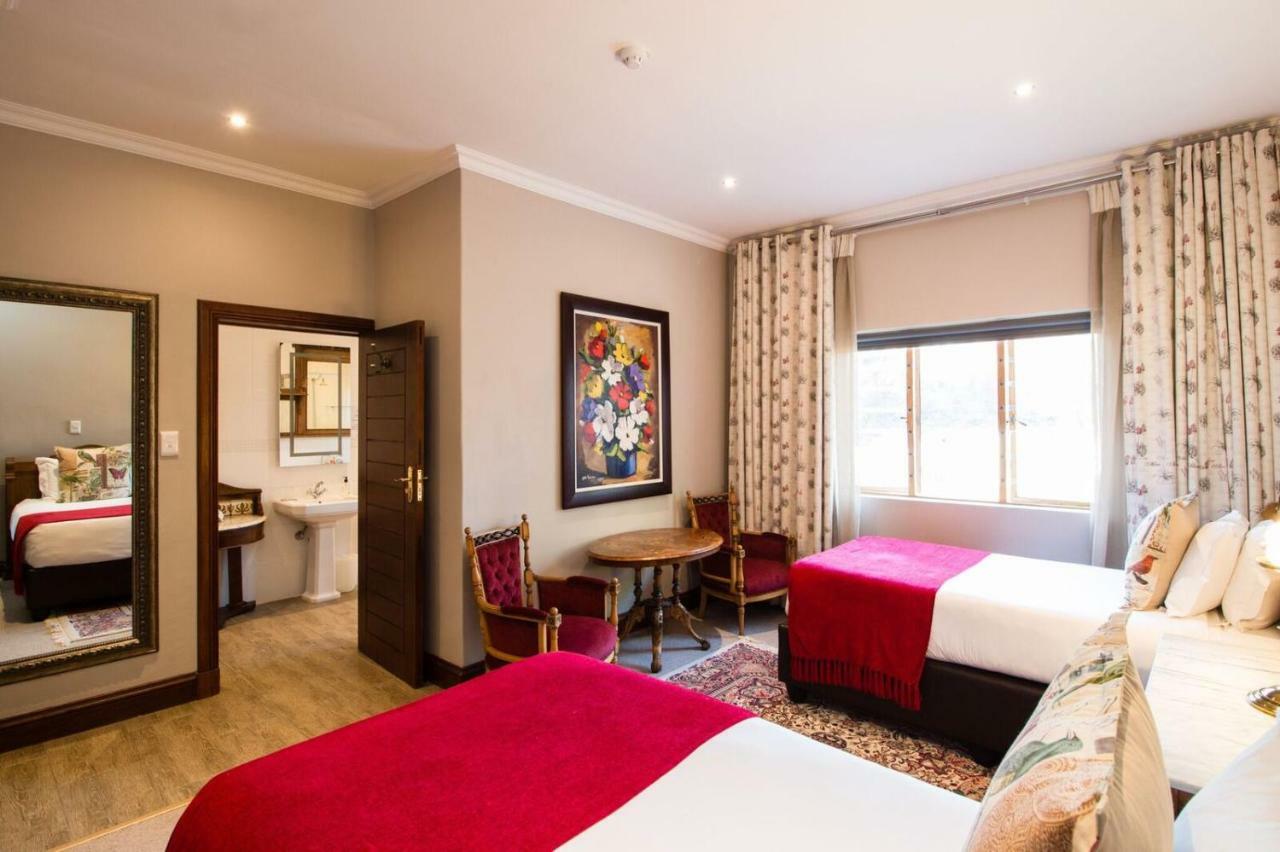 Madison Manor Boutique Hotel Knysna Exteriör bild